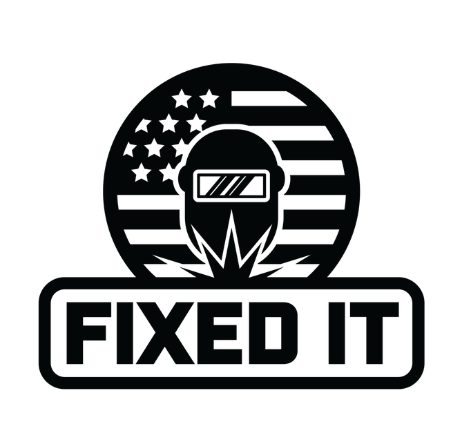 Fixed It Logo